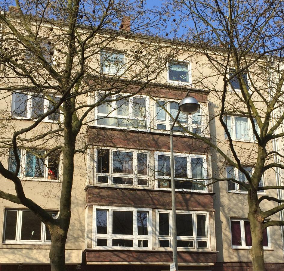 Apartment H50 Hanóver Exterior foto